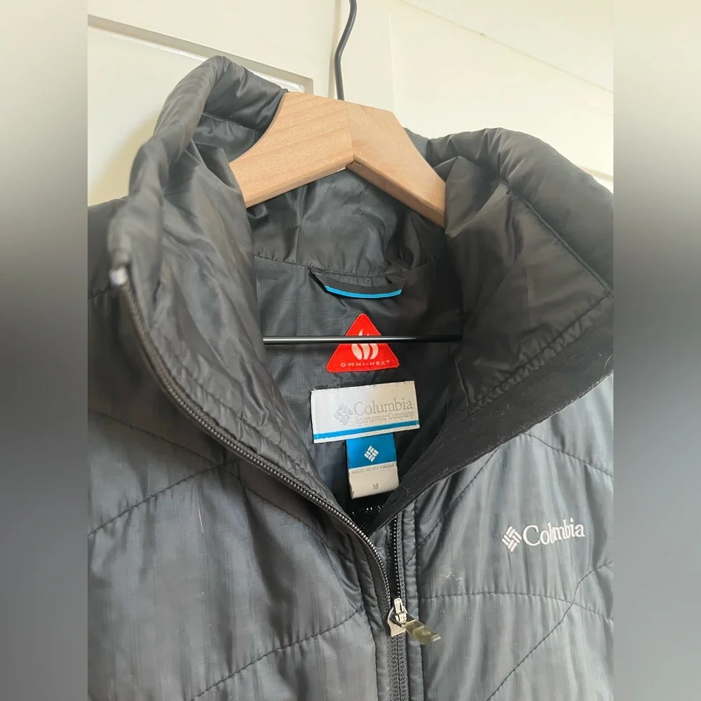 Columbia Omni-Heat vest - Picture 3 of 4